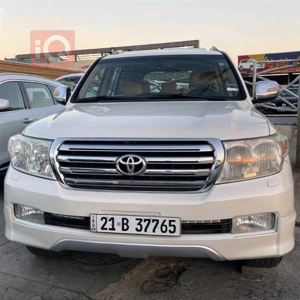 Toyota for sale in Iraq